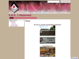 HAZENNEST KBO HEIKANT/QUIRIJNSTOK 'T