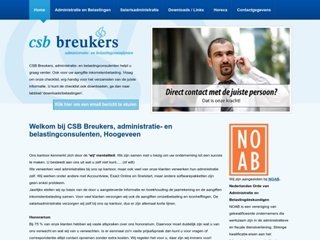 CSB BREUKERS TRUST BV