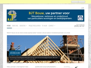 AANNEMINGSBEDRIJF BJT BOUW