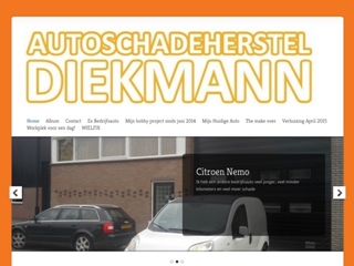 AUTOSCHADEHERSTEL DIEKMANN
