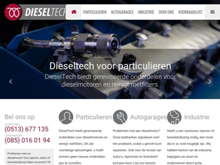 DIESELTECHNIEK FRIESLAND BV