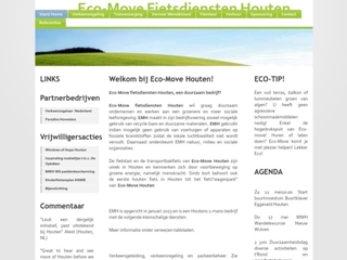 ECO MOVE HOUTEN