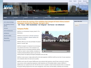DELFTTECH BV