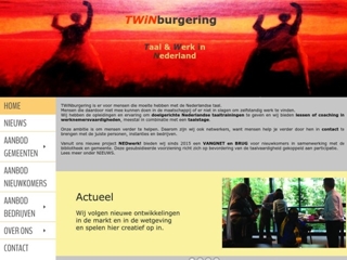 TWINBURGERING