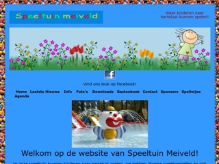 SPEELTUIN MEIVELD