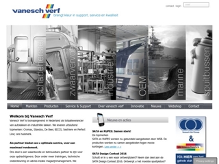 VANESCH VERF