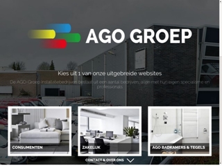 AGO NEDERLAND BV BRANDBEVEILIGING