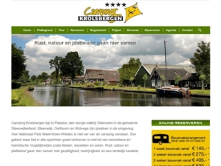 CAMPING KROLSBERGEN