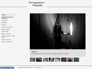 TIM HOGENDOORN PHOTOGRAPHY