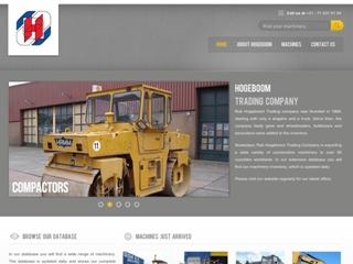 HOGEBOOM BV HANDELSONDERNEMING R