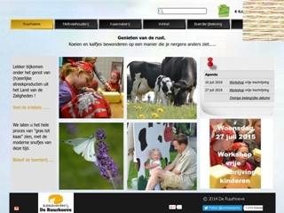 ANSEMS BRUURS W MELKVEE KAAS - EN KIJKBOERDERIJ DE RUURHOEVE