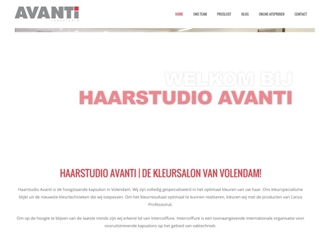 KAPSALON HAARSTUDIO AVANTI