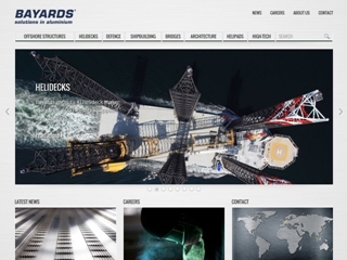 BAYARDS ALUMINIUM CONSTRUCTIES BV