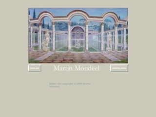 MARTIN MONDEEL KUNSTSCHILDER