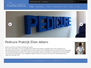AKKERS PEDICURE PRAKTIJK ELLEN
