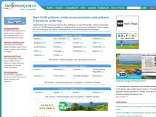 GOLFREISWIJZER.NL