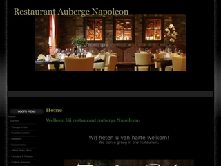 AUBERGE NAPOLEON RESTAURANT