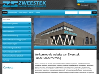 ZWEESTEK HANDELSONDERNEMING