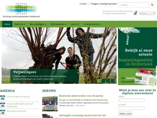 LANDSCHAPSBEHEER GELDERLAND STICHTING