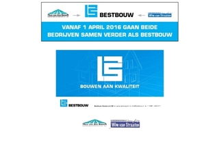AANNEMERSBEDRIJF THEO VAN DE KROON BV