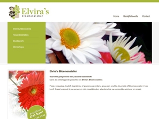 ELVIRA BLOEMENATELIER