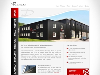 PICASSO ADMINISTRATIE & BELASTINGADVISEURS