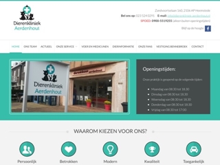 AERDENHOUT DIERENKLINIEK