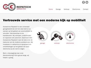 AUTOSERVICE REPATECH BV