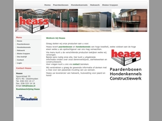 HEASS HEKWERK