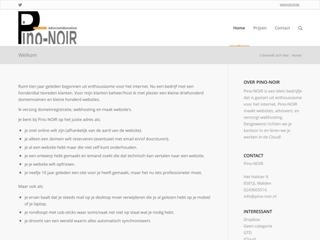PINO-NOIR