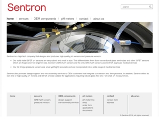 SENTRON EUROPE BV