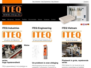 ITEQ INDUSTRIES