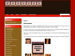 NIJHOF MUZIEK