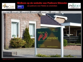 STIENEKE PEDICURE