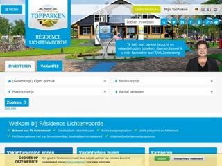 RESIDENCE LICHTENVOORDE TOPPARKEN