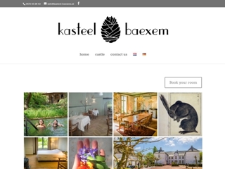 KASTEEL BAEXEM RESTAURANT