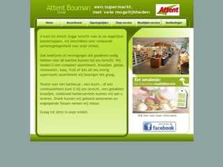 ATTENT BOUMAN