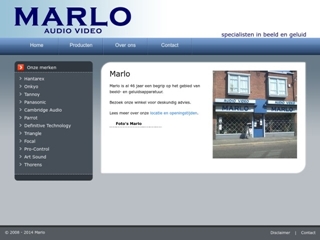 MARLO AUDIO TV