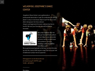 JOSEPHINE'S DANCE CENTER