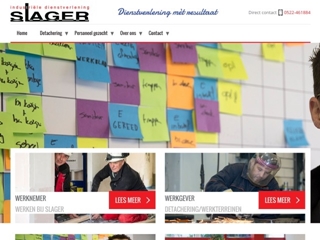 SLAGER INDUSTRIELE DIENSTVERLENING