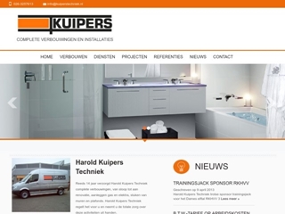 KUIPERS TECHNIEK HAROLD