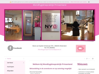 PRINSENLAND MONDHYGIENEPRAKTIJK
