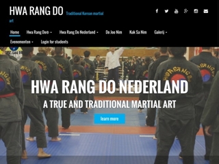 HWA RANG DO VLISSINGEN