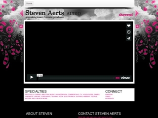 STEVEN AERTS AUDIO