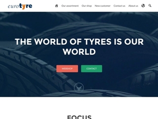 EURO TYRE BV