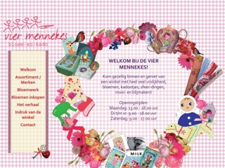 VIER MENNEKES DE