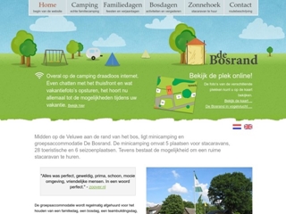 BOSRAND CAMPING DE