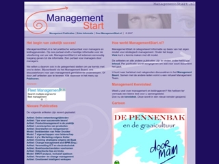 MANAGEMENT START