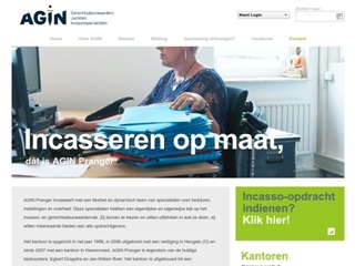 AGIN PRANGER GERECHTSDEURWAARDERS BV