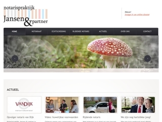 ECHTSCHEIDINGSNOTARIS MW MR DRS S C W L JANSEN